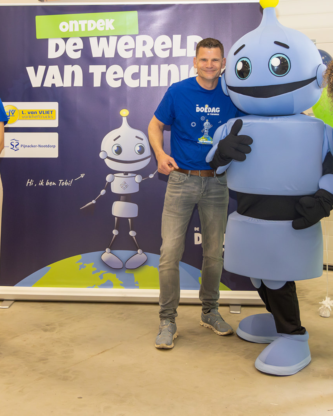 Maak kennis met oscar – doedag Maak kennis met oscar doedag